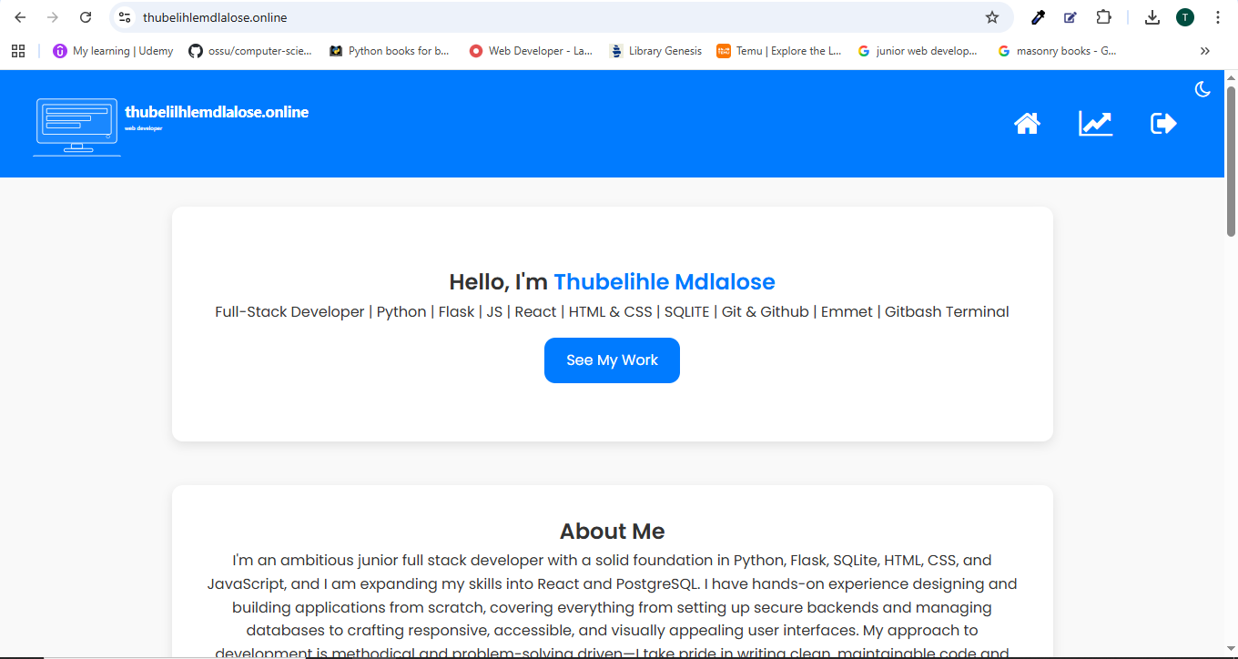 Project Screenshot